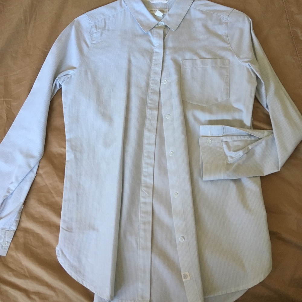 Button down long sleeve